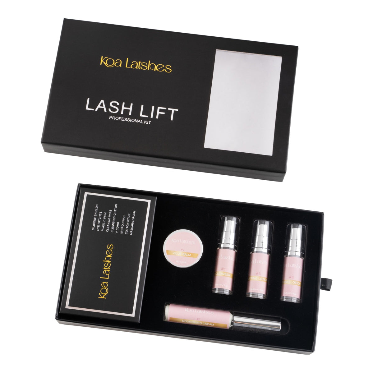 Professional lifting kit