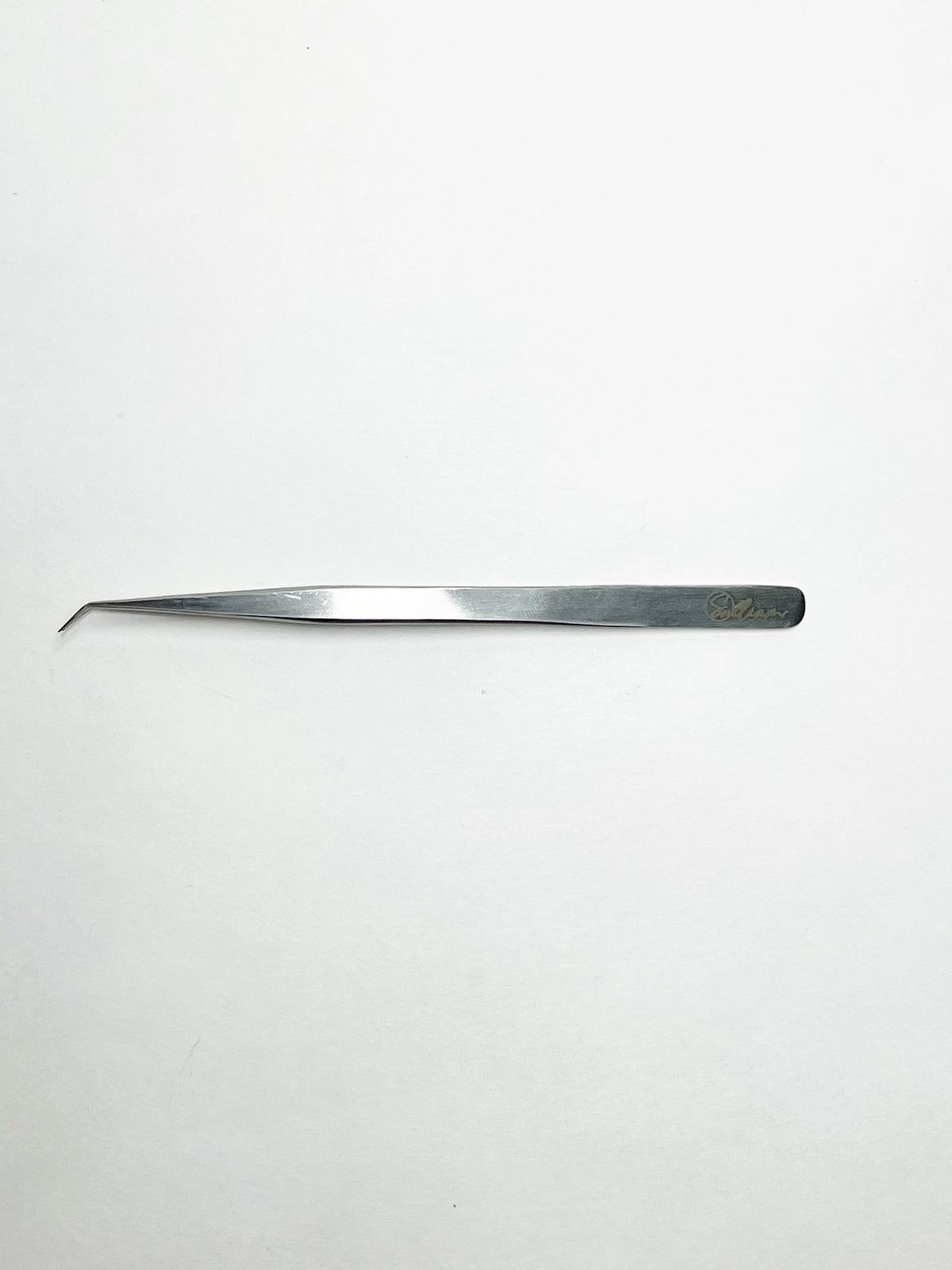 Silver Long tweezer