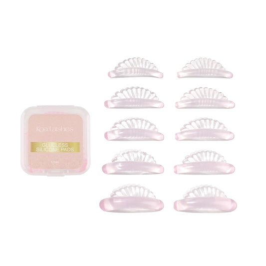 Glueless lifting silicon pad (liso)
