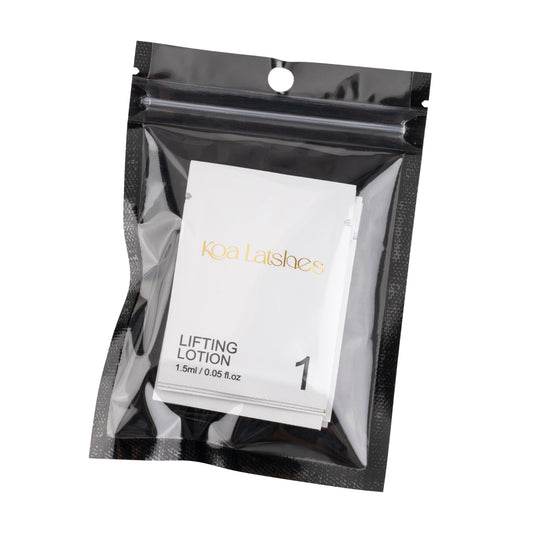 Lifting lotion