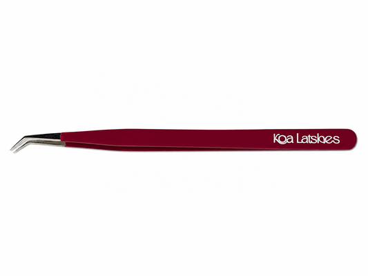 Cherry long Tweezers