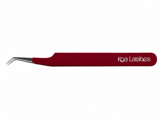 Cherry Tweezers for Clovers (YY, W) or Classic lashes