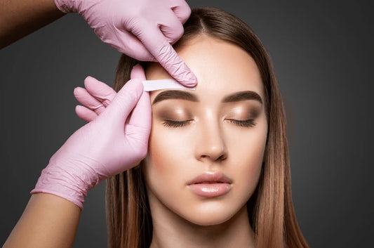 Curso Diseño & Depilación cejas