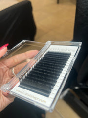 Volume Lashes.07 M
Curl Black Mix Tray