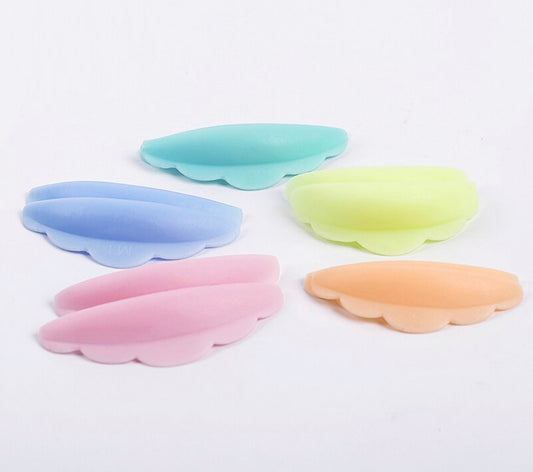 Perming curler silicone pad